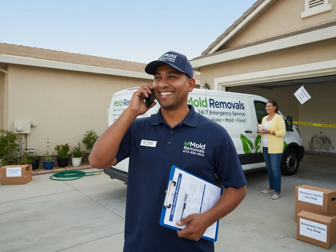 Water Damage Restoration Centennial, CO FAQs